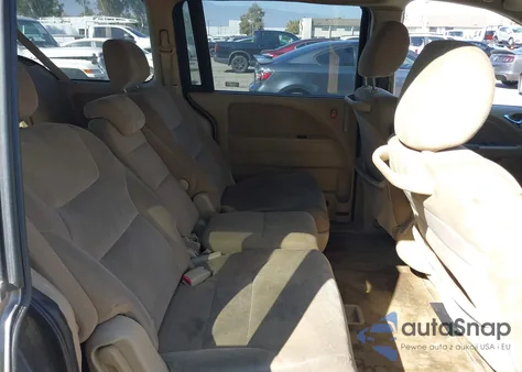 2009 Honda Odyssey Ex из США, поврежденный, VIN 5FNRL38439B015274